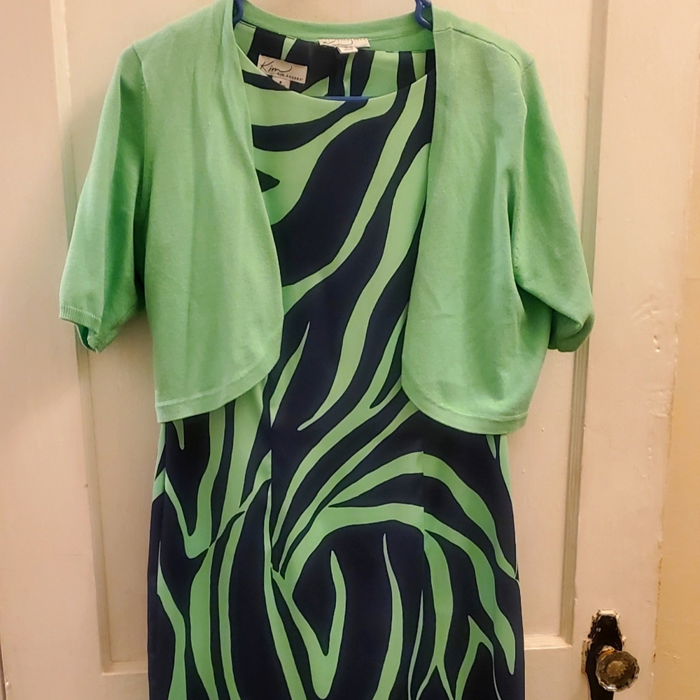 Kim Rogers dress